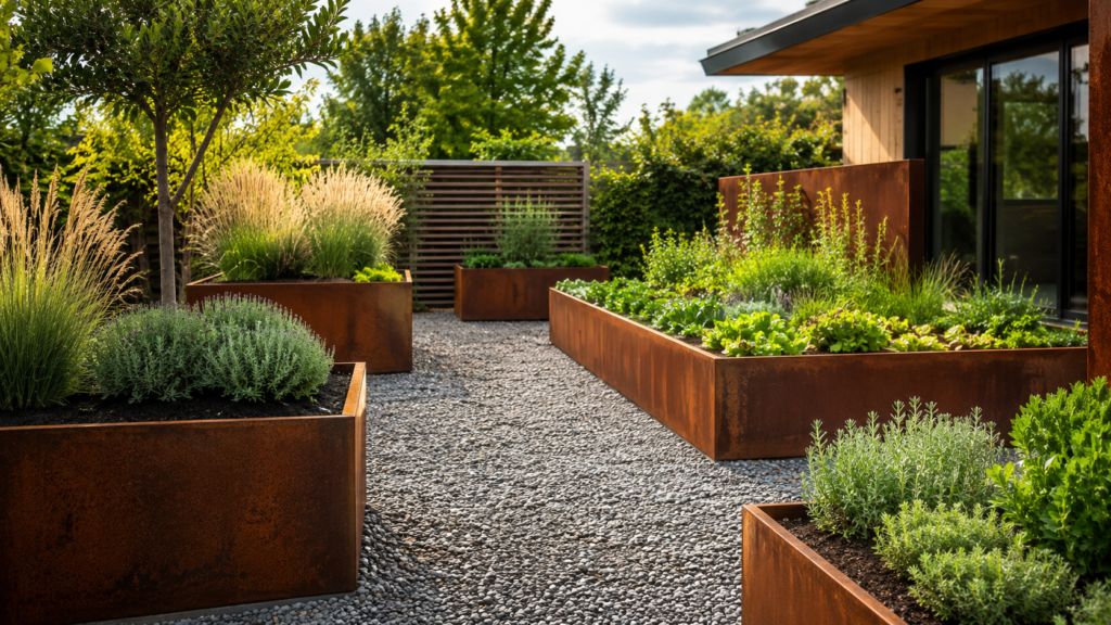 Practical Landscaping Ideas for Modern Gardens